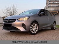 Gebraucht Opel Corsa Edition 102 PS (75 kW) 2021 Grau Kleinwagen