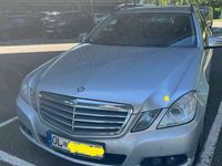 gebraucht Mercedes E220 CDI T BlueEFFICIENCY -