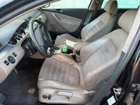 Gebraucht VW Passat 140 PS (102 kW) 2007 Schwarz Kombi