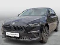 Gebraucht Skoda Scala Tour 150 PS (110 kW) 2025 Schwarzmagic perleffekt Kleinwagen