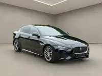 Gebraucht Jaguar XE R-Dynamic 179 PS (131 kW) 2020 Schwarz Limousine
