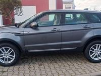 Gebraucht Land Rover Range Rover evoque SE 150 PS (110 kW) 2018 Grau SUV
