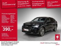 gebraucht Audi Q3 Sportback 45 TFSI e S line LED virtCo Keyless