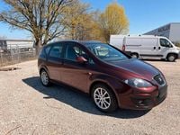 Gebraucht Seat Altea XL 160 PS (117 kW) 2010 Rot Van / Kleinbus