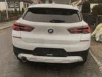 Gebraucht BMW X2 Advantage 140 PS (102 kW) 2019 Schwarz SUV