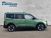 Gebraucht Ford Tourneo Courier Active 125 PS (91 kW) 2025 Grün Van / Kleinbus