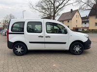 Usata Mercedes Citan 109 90 CV (66 kW) 2014 Bianco Station wagon