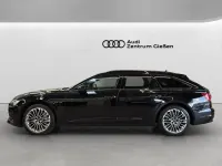 Gebraucht Audi A6 Sport 299 PS (219 kW) 2023 Schwarz Kombi