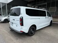 Ny Ford Transit Custom Trend 136 HK (100 kW) 2025 Hvid Stationcar
