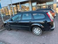 Gebraucht Ford Focus 100 PS (73 kW) 2005 Schwarz Kombi