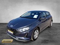 Gebraucht Hyundai i20 Select 79 PS (58 kW) 2025 Aurora grey Kleinwagen