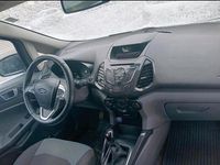 Gebraucht Ford Ecosport 125 PS (91 kW) 2015 Grau SUV