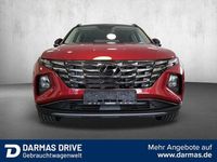 Gebraucht Hyundai Tucson Trend 265 PS (194 kW) 2021 Rot SUV