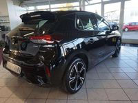 Gebraucht Opel Corsa GS Line 101 PS (74 kW) 2025 Schwarz Limousine