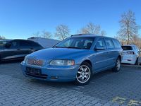 Gebraucht Volvo V70 163 PS (119 kW) 2005 Blau Kombi