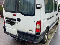 Gebraucht Renault Master 114 PS (83 kW) 2010 Van / Kleinbus