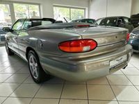 gebraucht Chrysler Stratus 2.5 Cabrio Automatik Leder Klima