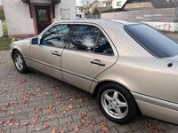 Gebraucht Mercedes C280 Elegance 197 PS (144 kW) 1995 Silber Limousine