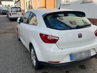 Gebraucht Seat Ibiza 75 PS (55 kW) 2011 Weiß Limousine