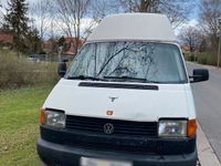 gebraucht VW T4 2.5 langer Radstand Hochdach