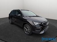 Neu Seat Ateca Style 150 PS (110 kW) 2025 Schwarz SUV