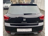 Gebraucht Seat Ibiza FR 110 PS (80 kW) 2022 Midnight schwarz Limousine