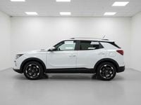 Gebraucht Ssangyong (KGM) Korando 136 PS (100 kW) 2022 Weiß SUV