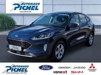 Gebraucht Ford Kuga Cool & Connect 224 PS (164 kW) 2021 Blau SUV