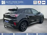 Używany Ford Puma Titanium 125 KM (91 kW) 2022 Czarny SUV