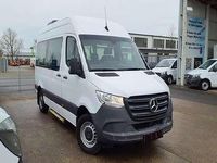 Gebraucht Mercedes Sprinter 150 PS (110 kW) 2021 Weiß Van