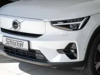 Gebraucht Volvo EX40 Plus 185 kW (252 PS) 2025 Crystal white / metallic SUV