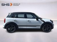 Second-hand Mini Cooper SD 143 CP (105 kW) 2012 Alb Hatchback