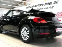 Usata VW Beetle Cabriolet 105 CV (77 kW) 2016 Nero Cabrio