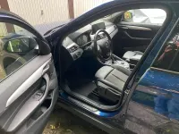 Gebraucht BMW X1 140 PS (102 kW) 2020 Blau SUV