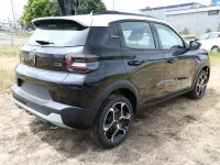 Neu Citroën C3 101 PS (74 kW) 2026 Perla nera schwarz metallic / da SUV