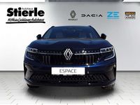 Brugt Renault Espace Iconic 200 HK (147 kW) 2023 Blå MPV