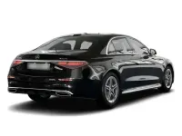 Gebraucht Mercedes S350 AMG 2025 Schwarz Limousine