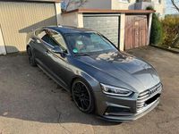 Gebraucht Audi A5 Comfort 286 PS (210 kW) 2018 Grau Limousine