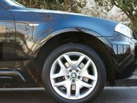 gebraucht BMW X3 