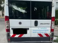 Gebraucht Fiat Ducato 85 PS (62 kW) 2008 Weiß Van