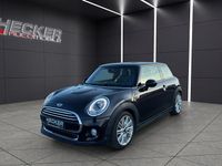 Gebraucht Mini Cooper 136 PS (100 kW) 2014 Iced chocolate metallic Kleinwagen