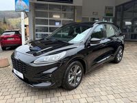 Gebraucht Ford Kuga ST-Line 150 PS (110 kW) 2023 Schwarz SUV