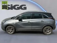 Usado Opel Crossland X 110 HP (80 kW) 2019 Cinzento SUV