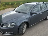 Occasion VW Passat Comfortline 140 ch (102 kW) 2012 Gris Break