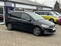 Gebraucht VW Touran Join 150 PS (110 kW) 2019 Deep black perleffekt Van / Kleinbus