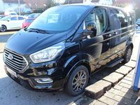 Gebraucht Ford Tourneo Titanium 131 PS (96 kW) 2021 Schwarz Van / Kleinbus