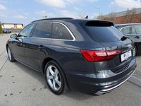 Gebraucht Audi A4 Advanced 163 PS (119 kW) 2022 Grau Kombi