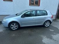 Gebraucht VW Golf VI 102 PS (75 kW) 2008 Silber Kleinwagen
