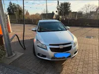 Gebraucht Chevrolet Cruze 141 PS (103 kW) 2012 Grau Limousine