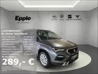 Neu Seat Ateca 150 PS (110 kW) 2025 Grau SUV